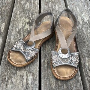 Rieker Sandals